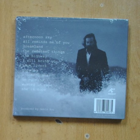 SMOKING BAMBINO - STORN AND DRUNK - CD