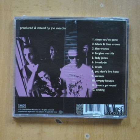 DANIELLES MOUTH - DANIELLES MOUTH - CD