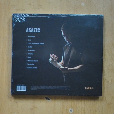 DENORTE - ASALTO - CD