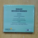 MAIO - DES DELS MARGES - CD