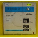 LOS GEMELOS DEL SUR - UNA MENTIRA PIADOSA + 3 - EP