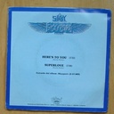 SKYY SKYYPORT - HERES TO YOU / SUPERLOVE - SINGLE