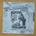 BLUE FEATHER - LETS FUNK TONIGHT / DANCE - SINGLE