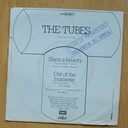 THE TUBES - ES UNA BELLEZA - PROMO SINGLE