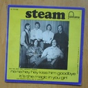 STEAM - NA NA HEY HEY KISS HIM GOODBYE / ITS THE MAGIC IN YOU GIRL - SINGLE