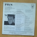 IVAN - BAJO LOS CARACOLES DE TUS CABELLOS - SINGLE