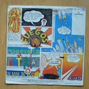 STEPHAN & NINA - FUEGOS ARTIFICIALES - SINGLE