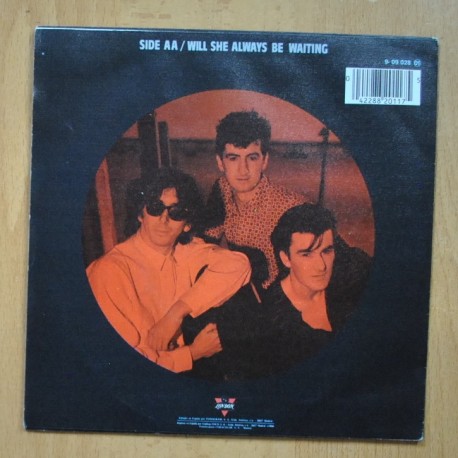 THE BLUEBELLS - CATH - SINGLE