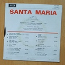 SANTA MARIA - ELLE / DONNE MOI TON COEUR ET TA FLEUR - SINGLE