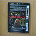 CONFIDENCE - 2 DVD