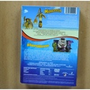 MADAGASCAR / EL ESPANTATIBURONES - DVD