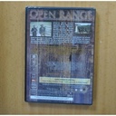 OPEN RANGE - DVD