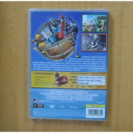 ROBOTS - DVD