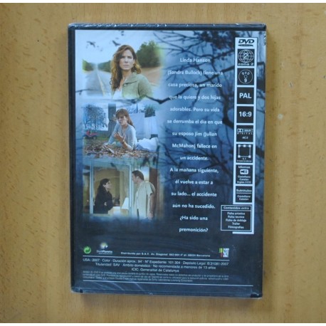 PREMONITION - DVD