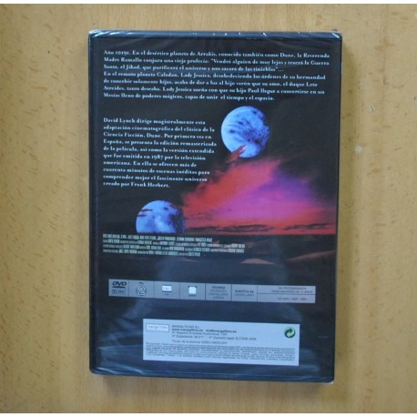 DUNE - DVD