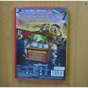 LOS SECRETOS DE LOS CINCO FURIOSOS - DVD
