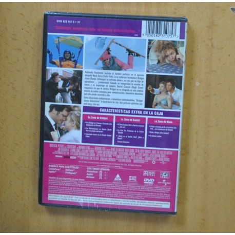 BRIDGET JONES SOBREVIVIRE - DVD