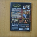 1942 LA CONQUISTA DEL PARAISO - DVD