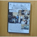 EL HIJO DE LA NOVIA - DVD