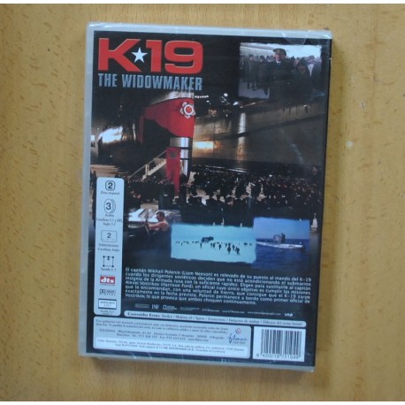 K 19 - DVD