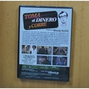 TOMA EL DINERO Y CORRE - DVD