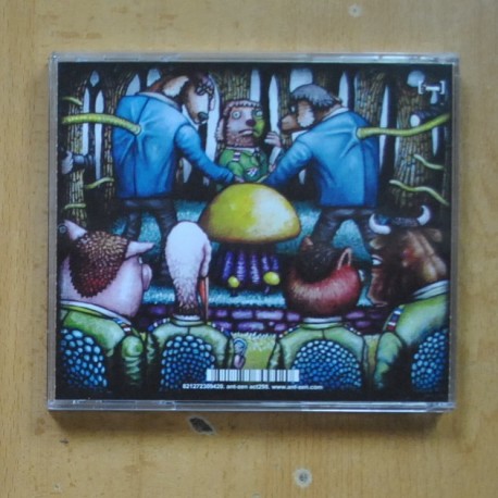 LINGOUF - ILLUMINA TV - CD