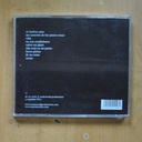 SONIO - DE NO ESTAR - CD