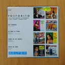 FOSFORITO - OLE FLAMENCA + 3 - EP