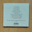 DANIEL INSA - THE WINA SPEARS SOFTLY - CD