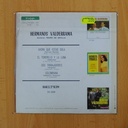 HERMANOS VALDERRAMA - AHORA QUE ESTAS SOLA + 3 - EP