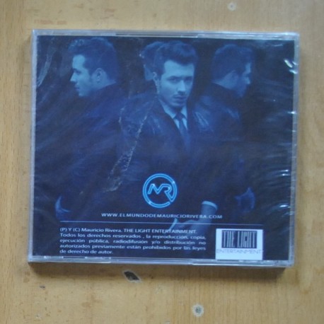 MAURICIO RIVERA - CU4TRO - CD