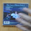 DILBER GUERRA & HILDEMARO BOLAÃO JR - ENAMORATE DE NUEVO - CD