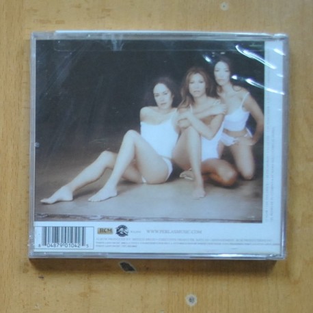 PERLAS - PERLAS - CD