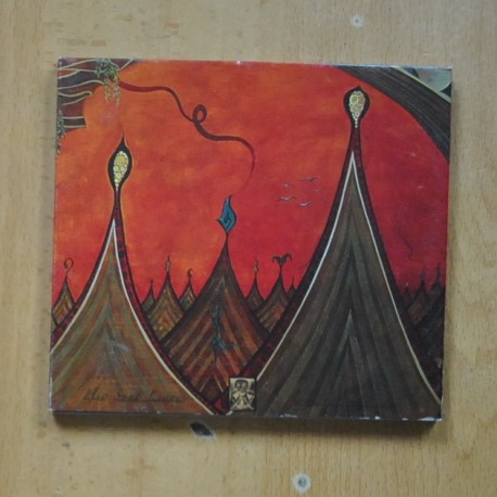 CIRCO DIVINO - ALIO DIE I PARALLEL WORLDS - CD