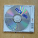 ELTON JOHN - SOMETHING ABOUT THE WAY YOU LOOK TONIGHT - CD SINGLE