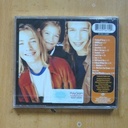 HANSONS - MIDDLE OF NOWHERE - CD