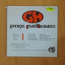 GROUPE GENTILHOMMES - PRAYER / TALES - SINGLE