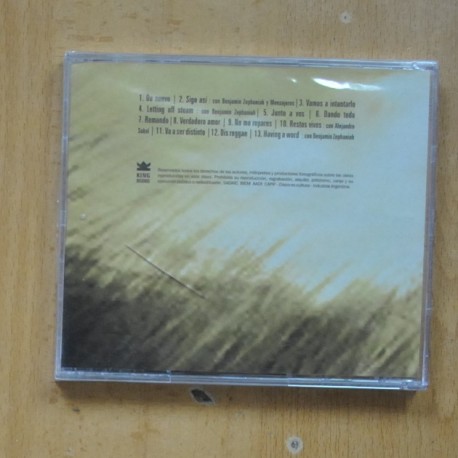 RIDDIM - RIDDIM - CD