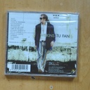 WILKINS - TU FAN - CD