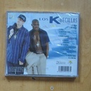 LOS K BECILLAS - MASTER JOE & O G BALCK - CD