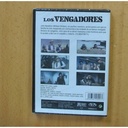 LOS VENGADORES - DVD