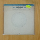 CHUBBY CHECKER - POPEYE / LIMBRO ROCK - DISCO AZUL - SINGLE