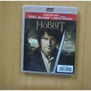 EL HOBBIT UN VIAJE INESPERADO - BLURAY