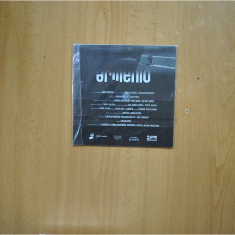 ARMENIO - DVD