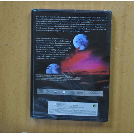 DUNE - DVD