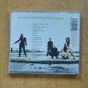 THE CORRS - FORGIVEN NOT FORGOTTEN - CD