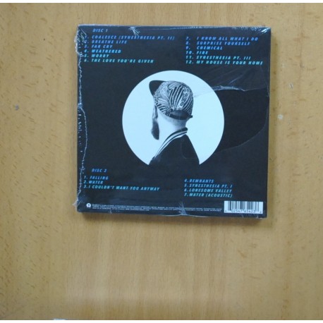 JACK GARRATT - PHASE - 2 CD