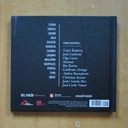 JAVIER LIMON - REFUGIO DEL SONIDO - CD