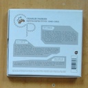 CHARLIE PARKER - RETROSPECTIVE 1940 / 1953 - BOX 3 CD