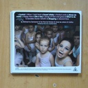 AUSTRALIAN BLONDE - CANCIONES DE AMOR Y GRATITUD - CD